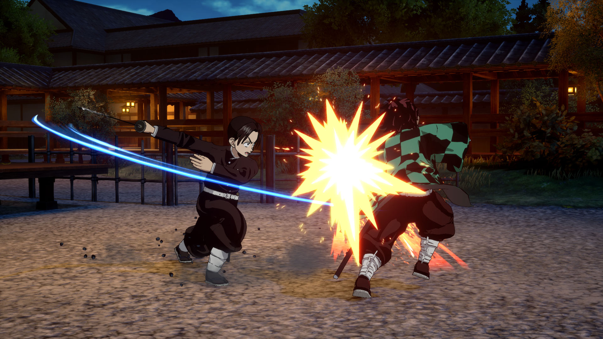 鬼灭之刃火之神血风谭2