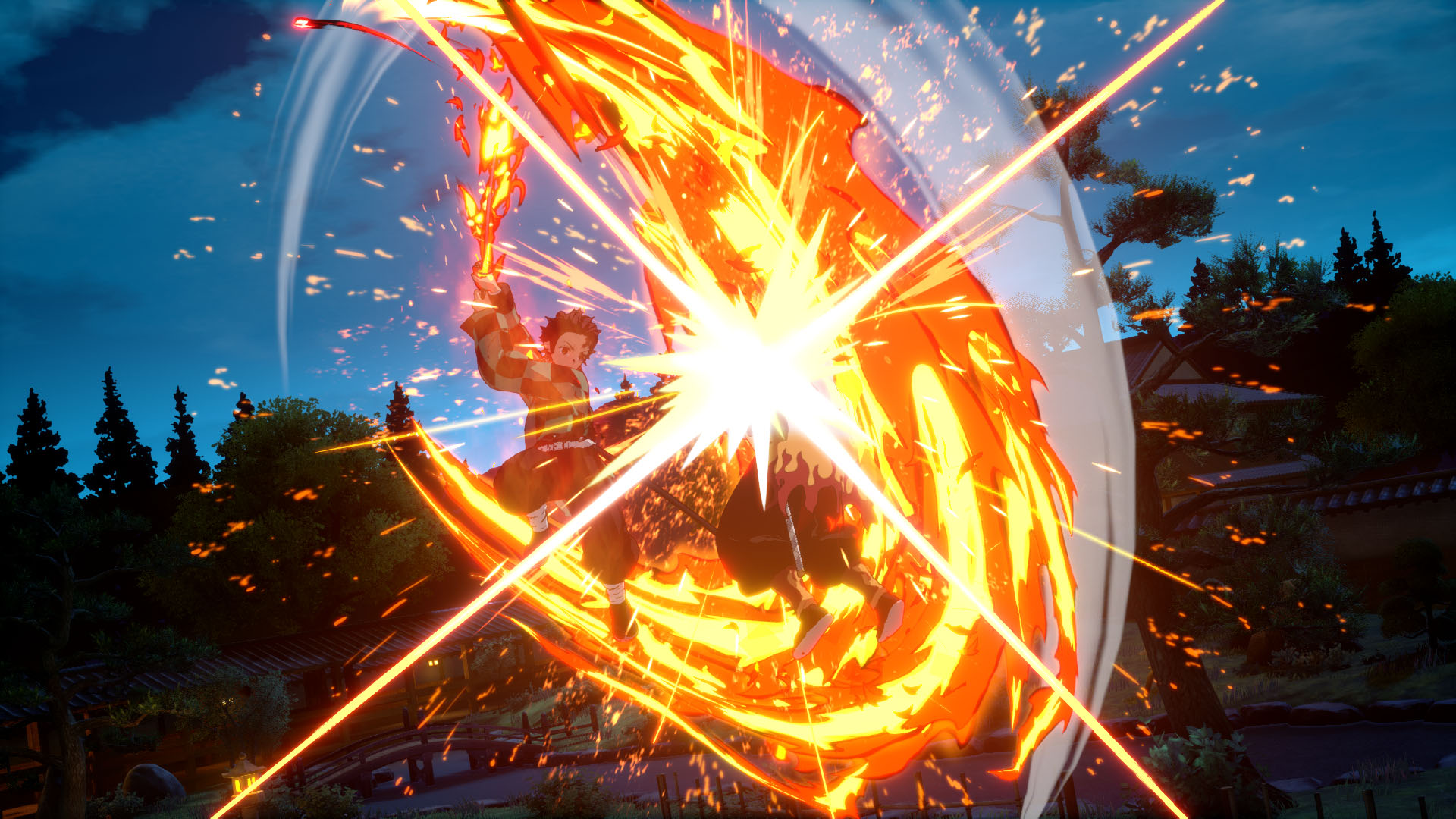 鬼灭之刃火之神血风谭2