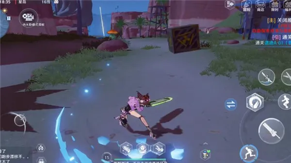 幻塔什么武器好用_幻塔武器2025排行榜推荐